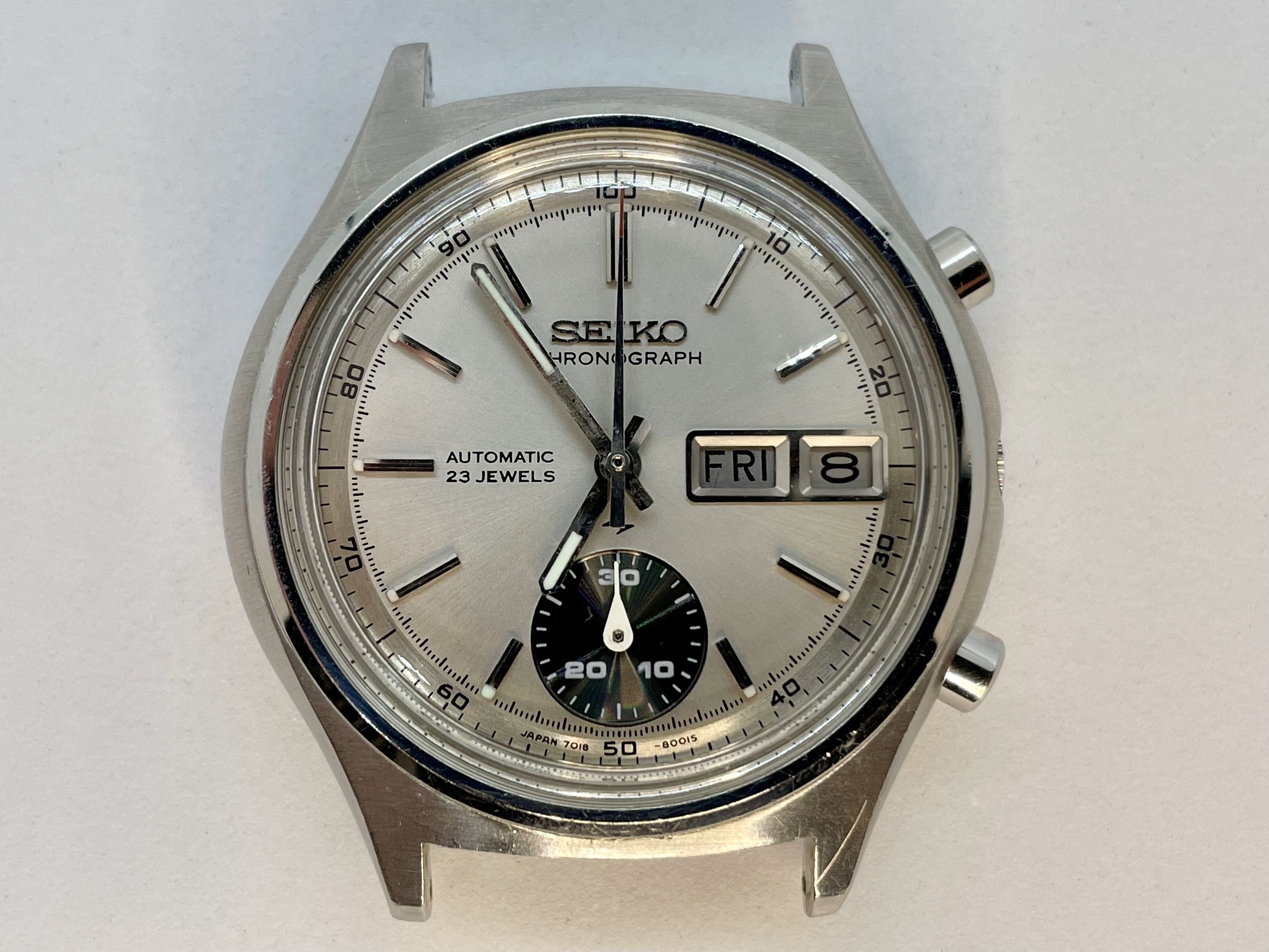 Seiko 7018 Date Wheel Genuine Seiko Nos Juwelier & Uhrmacherbedarf LA1771775