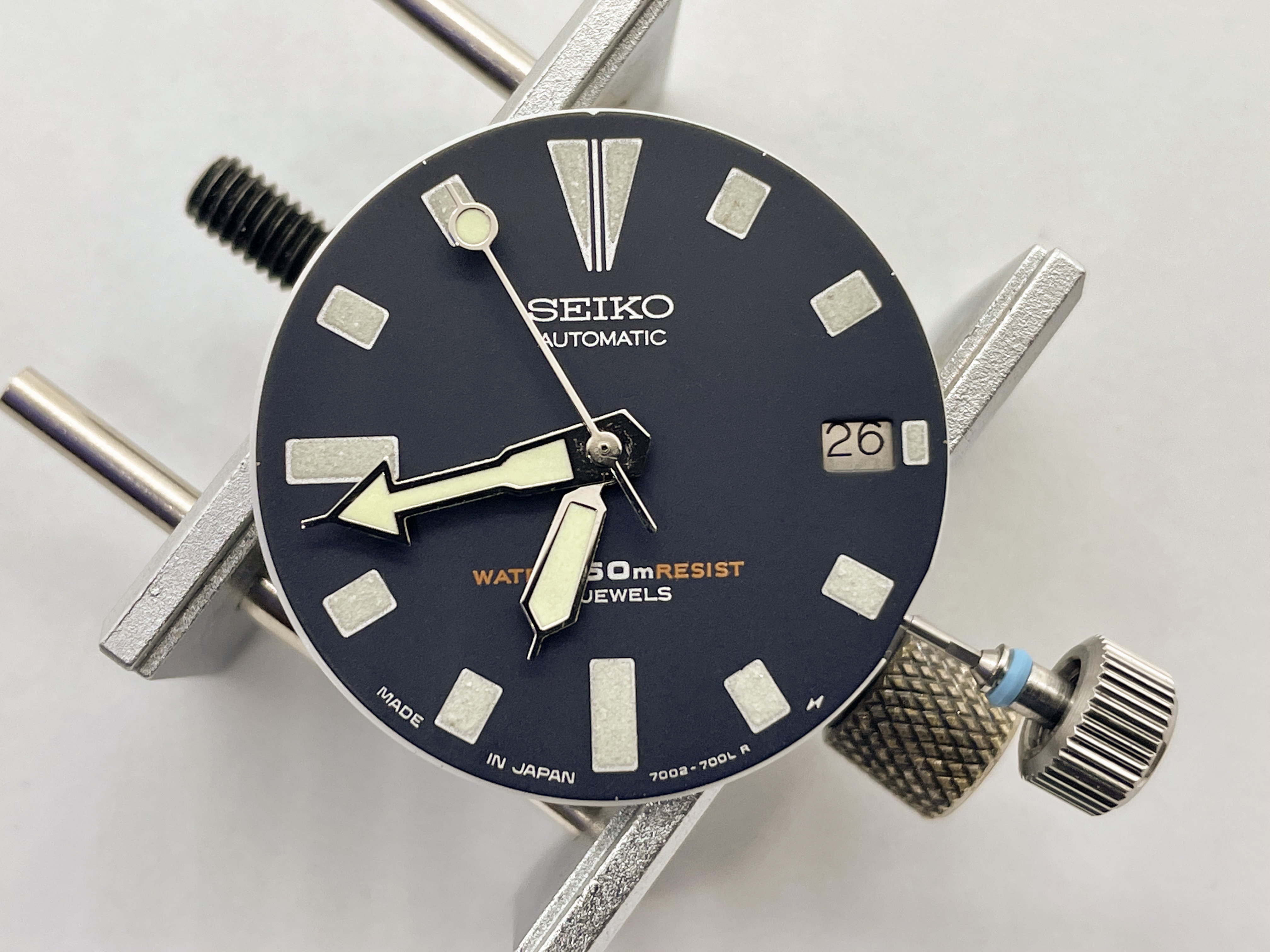 Seiko 7002-700J Diver – Lost Time